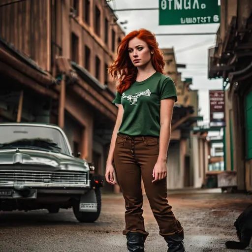 Redhead khaki store pants