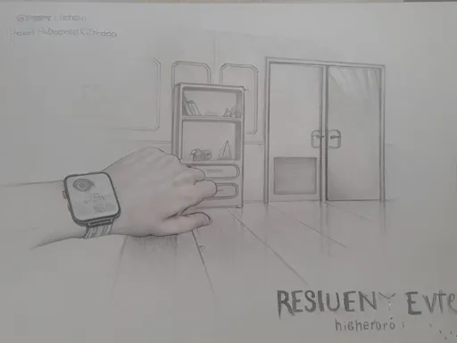 Gameplay scenes, extremely detailed pencil drawing b... | OpenArt