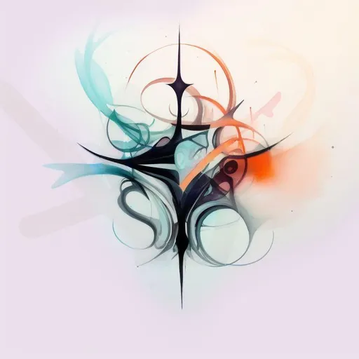 Prompt: abstract abstraction