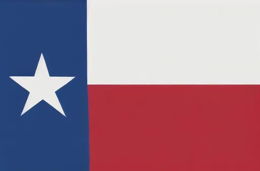 Prompt: texas flag