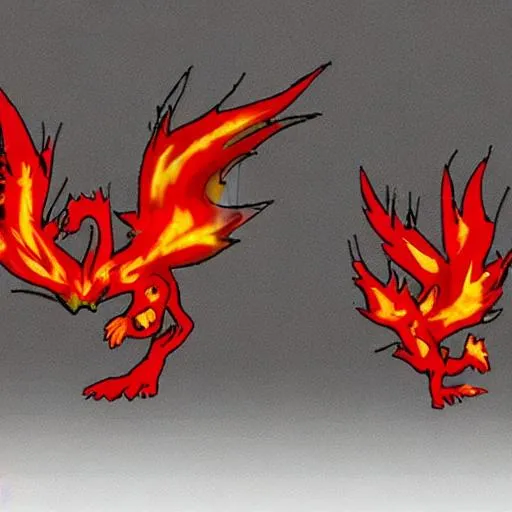 Prompt: firemon