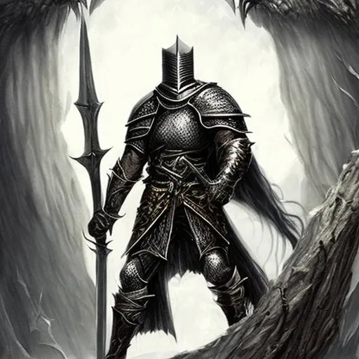 Elden Ring Knight | OpenArt