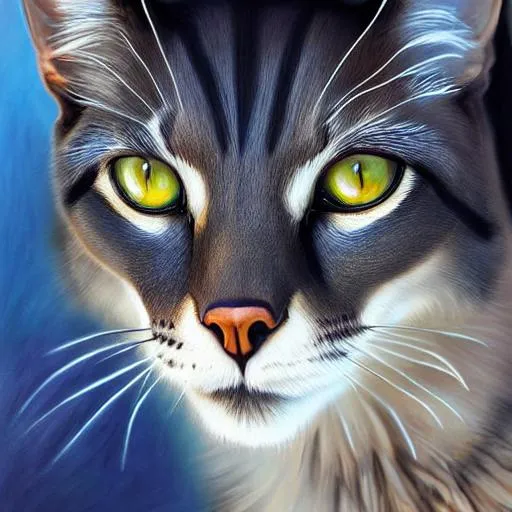 Erin hunter warrior cats, warrior cat, tall skinny c...