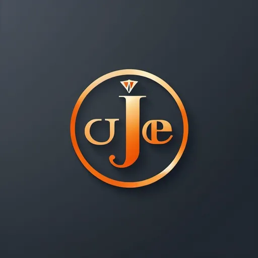 Prompt: (JLine jewelry software ERP logo), sleek and modern design, incorporates elements of jewelry like a gemstone or diamond, elegant and sophisticated, professional and polished aesthetic, subtle usage of gold or silver and orange tones, clean lines and simplicity, minimalist styling, easily recognizable, suitable for various marketing materials, 4K resolution, ultra-detailed, high quality.