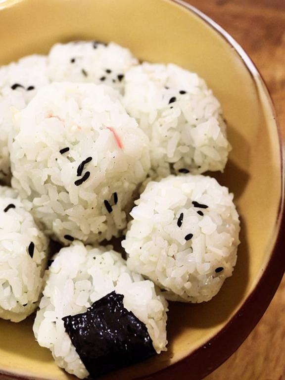 Onigiri asahbi | OpenArt