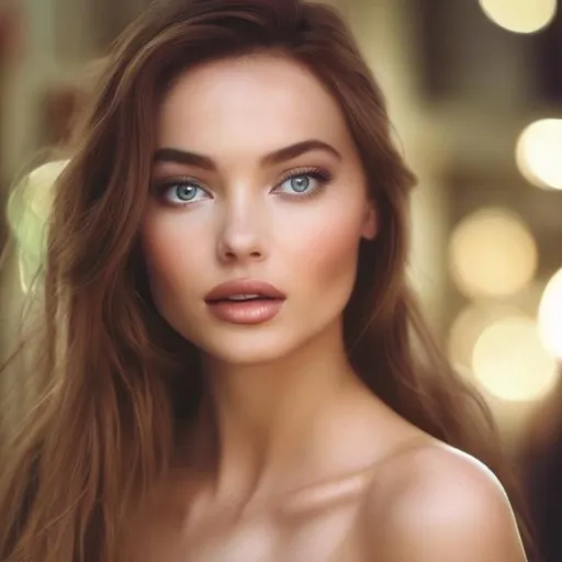 The Prettiest Woman In The World