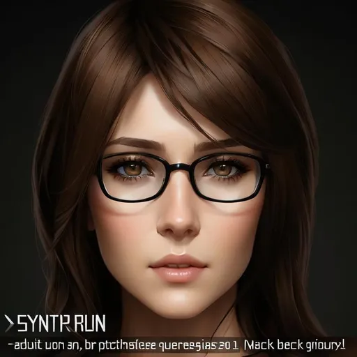 Prompt: photorealistic portrait of an adult woman with brown hair with gray eyes, perfect composition, detailed face, realistic, super detailed, 8k, high quality, artstation, sharp focus, studio photo, intricate details, highly detailed, by greg rutkowski