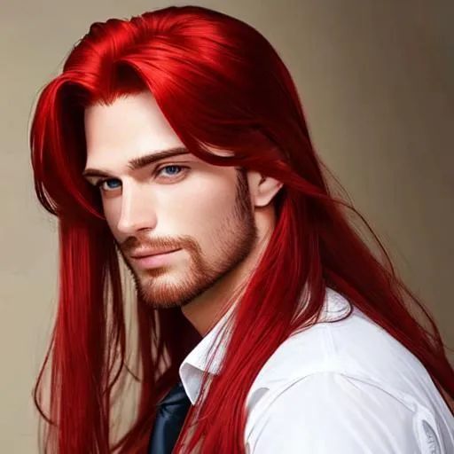 Are you attracted to men with ginger/red hair? - Quora