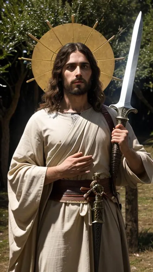 sword of jesus