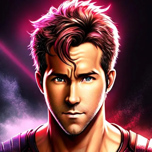 Ryan REYNOLDS  AnimePlanet