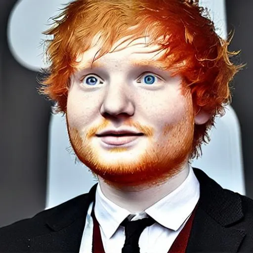 Ed Sheeran | OpenArt