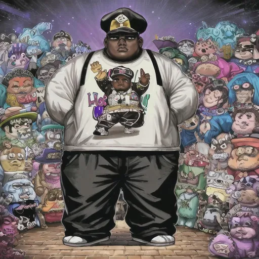 Biggie Smalls' ghost to be character in animated series 