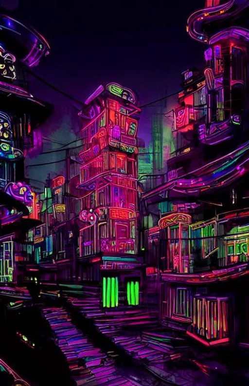 BEAUTIFUL PHONE WALLPAPER - CITY NIGHT