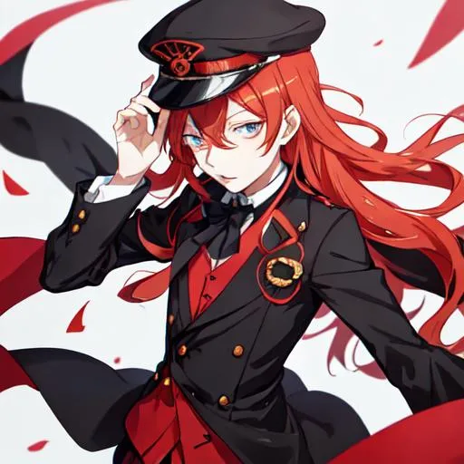 Prompt: chuuya nakahara