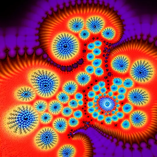 Prompt: Deepest Mandelbrot Zoom Ever