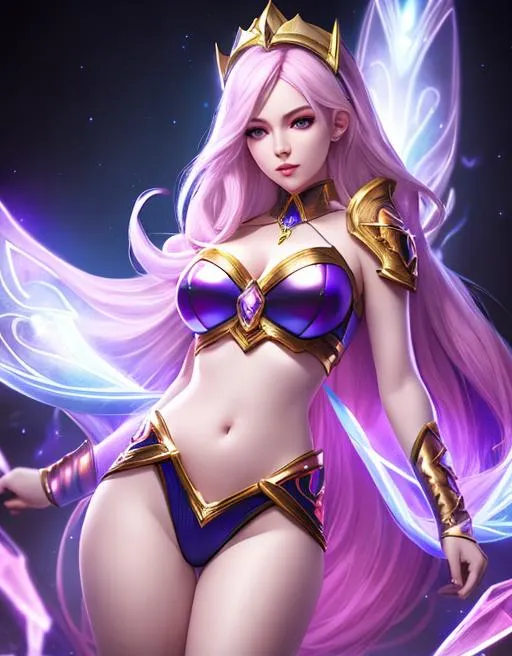 Prompt: full body portrait of lux from league of legends skin Artworts,
hyper-detailed face with highly detailed and expressive eyes, with white Sclera


vivid colors, HDR, UHD, high res, 64k, cinematic lighting, special effects, hd octane render, professional photograph, studio lighting,