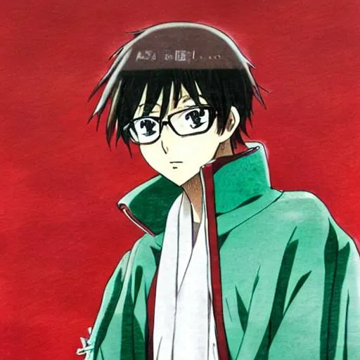 Anime Nerd Anime Fan' Sticker | Spreadshirt-demhanvico.com.vn