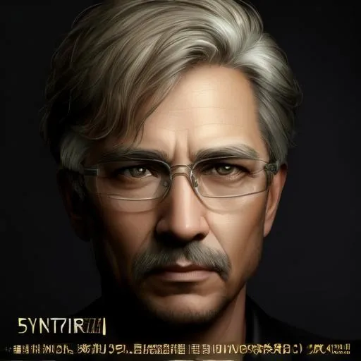 Prompt: photorealistic, 50 year old man, detailed eyes, glasses, facical pararylze, perfect composition, detailed face, realistic, super detailed, 8k, high quality, artstation, sharp focus, studio photo, intricate details, highly detailed, by greg rutkowski, (extremely detailed CG unity 8k wallpaper), trending on ArtStation, trending on CGSociety, Intricate, High Detail, sharp focus, dramatic, photorealistic painting art by midjourney and greg rutkowski, the most beautiful artwork in the world