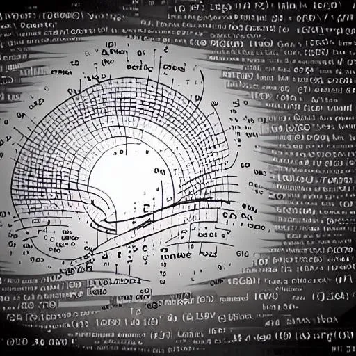 Prompt: beauty of mathmetics