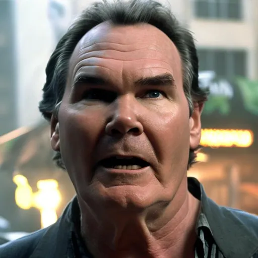 Prompt: norm MacDonald as Michelangelo teenage mutant ninja turtles live action movie Michael bay