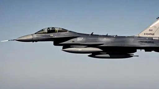 Prompt: F-16 Fighter jet