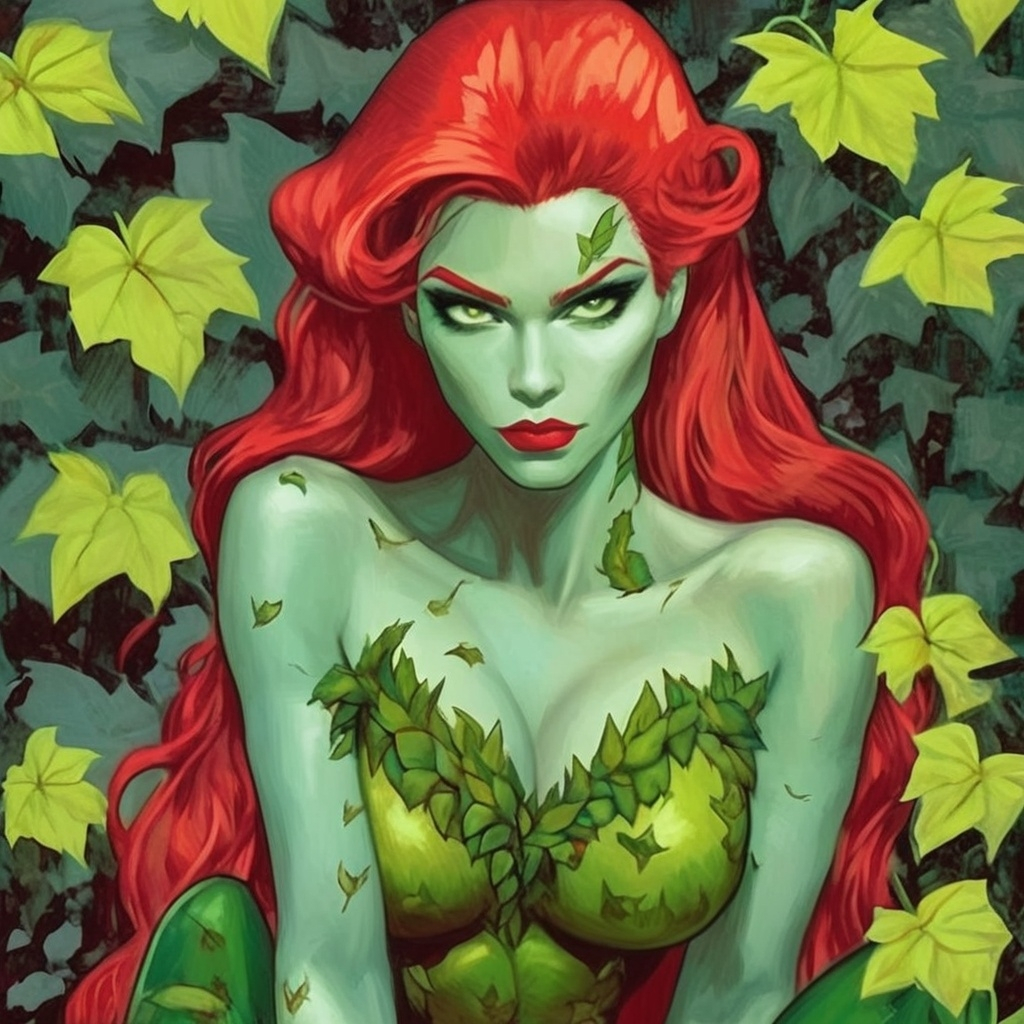 Poison ivy