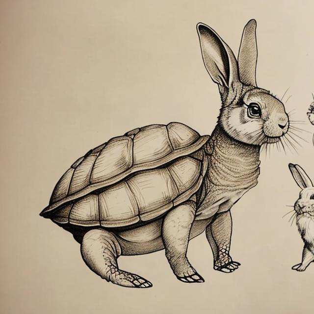 Tortoise & Hare Teach Tempo & More! – Antelope Dance