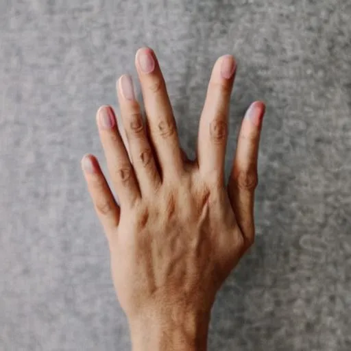 Prompt: piano fingers