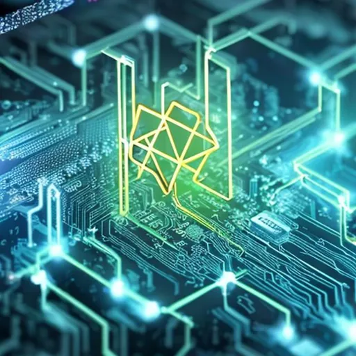 Prompt: #AI #QuantumComputing #Blockchain #FutureOfTechnology