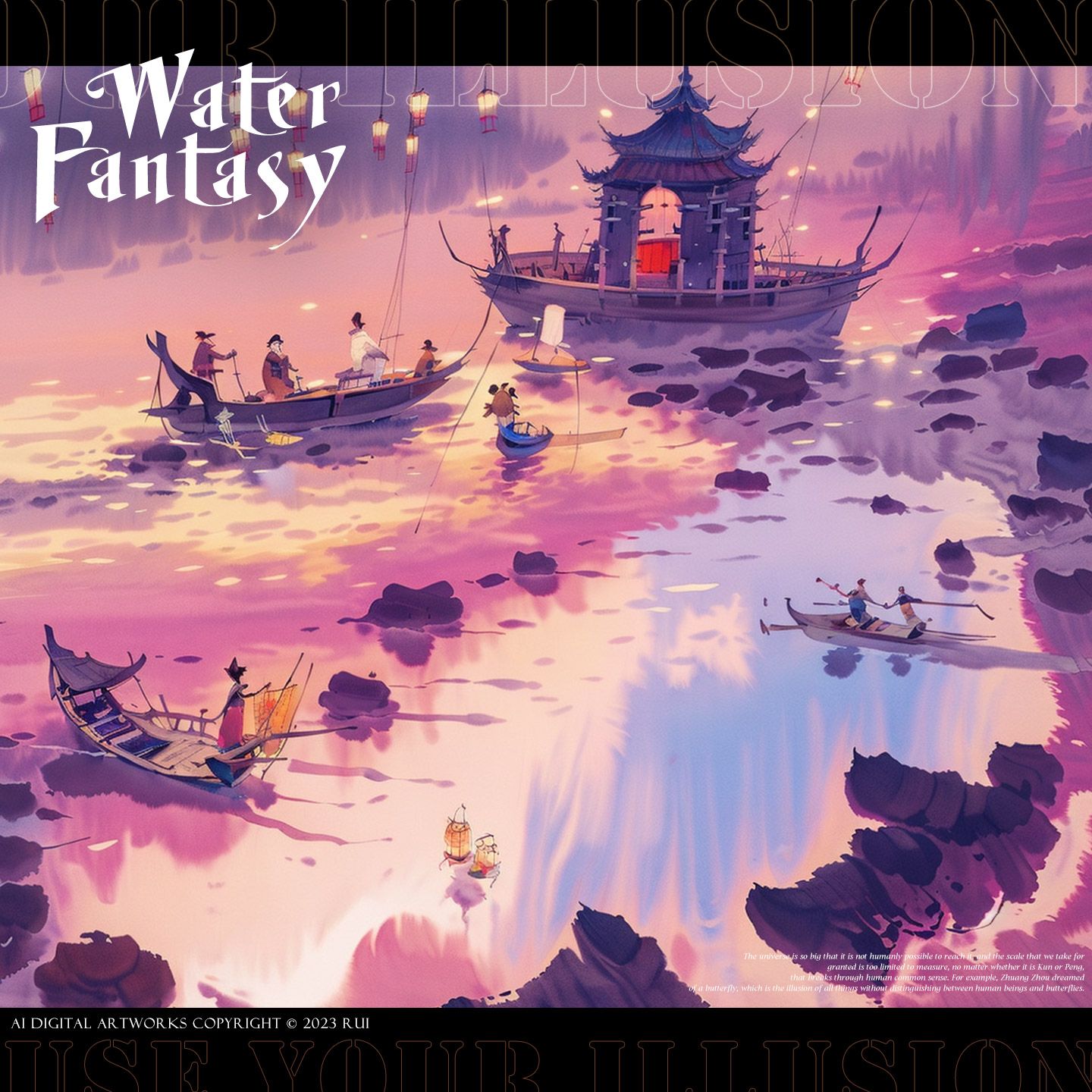 WaterFantasy