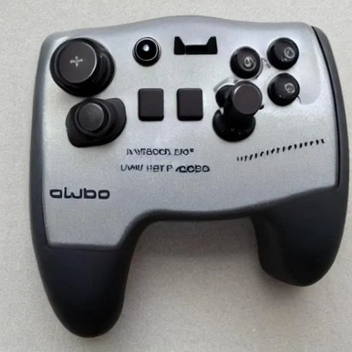 Prompt: Glubo controller