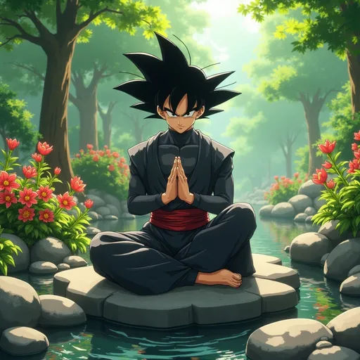 Goku Black