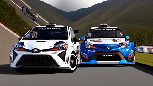 Prompt: 3d render of a toyota yaris Gazoo Racing style, rectilinear wide lens photo, very detailed, high quality resolution, octane render, shot with 16mm lens, hype photos, car in white at a mountain road, car looks like a rally car, front end has 2 mesh rectangular air intakes, much more aggressive style