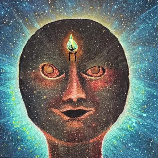 Prompt: enlightenment