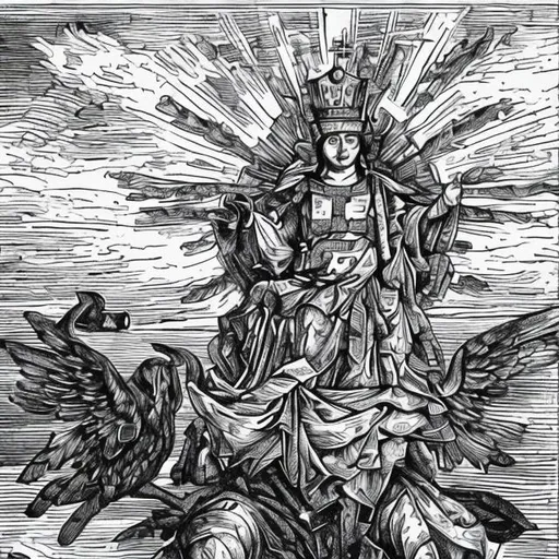 Prompt: god