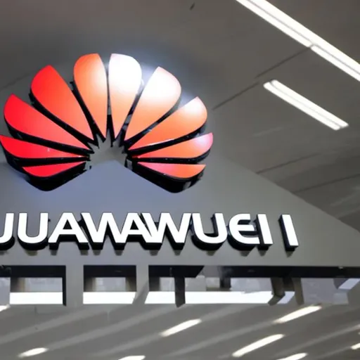 Prompt: working with huawei is treason