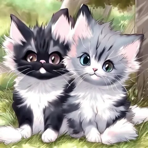 Happy International Cat Day! Anime Cats We Adore - Sentai Filmworks