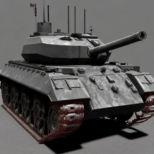 Tank prototype randomise existing ww2 tanks