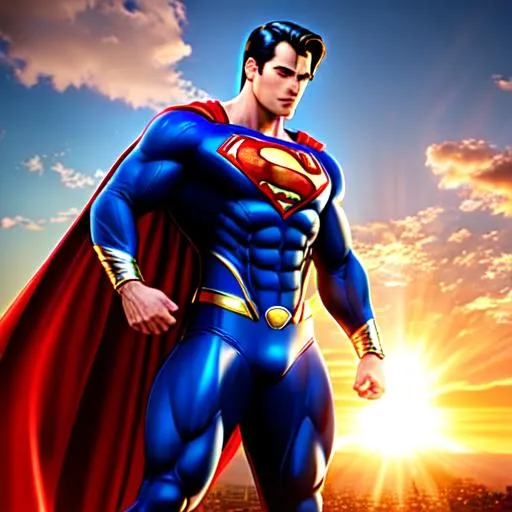 Amazon.com: Mattel Superman 10-inch Action Figure : Toys & Games