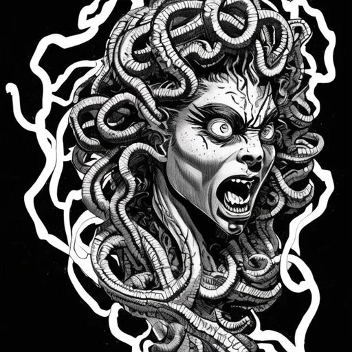 What does a Medusa tattoo mean? TikTok users are sharing the meaning behind  their body art based on Greek myth