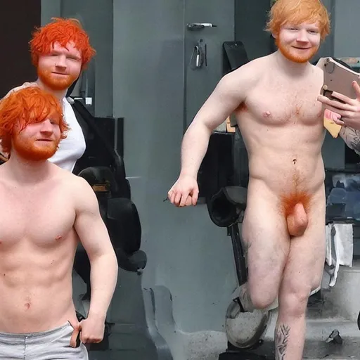 Ed Sheeran Muscle Growth Nude Openart My Xxx Hot Girl