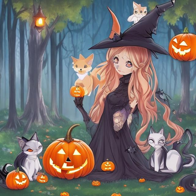 Handcam】Anime Girl Carves Halloween Pumpkins! | Crunchyroll-Hime - YouTube