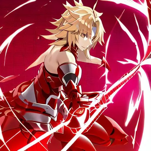 Fate Apocrypha Mordred Openart