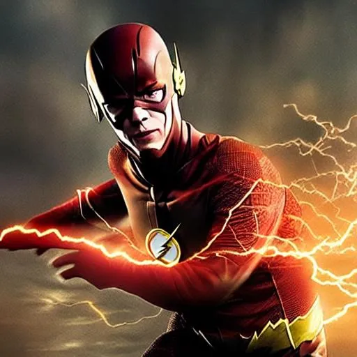 The Flash | OpenArt