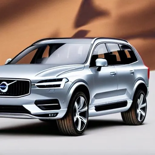 Prompt: volvo xc70 if it were made in 2023
