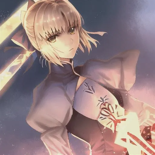Saber Fate Zero | OpenArt