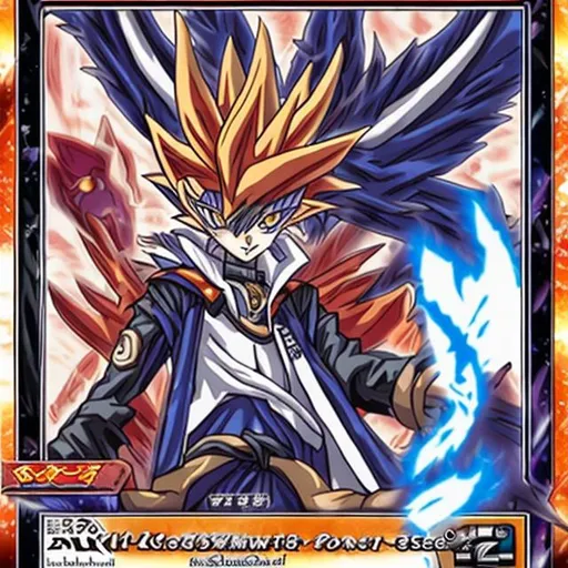 Yugioh kitsune OpenArt