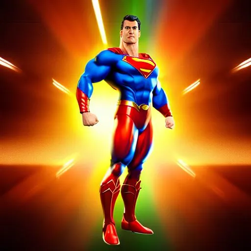 Man in superhero pose. Flying super businessman in cape. Vector  illustration Stock Vector Image & Art - Alamy