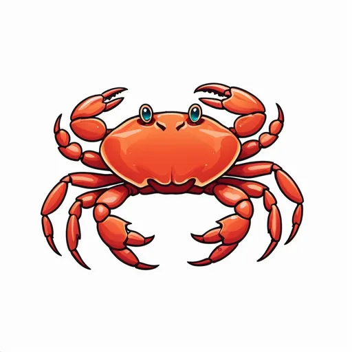 Crab Logo PNG Transparent Images Free Download | Vector Files | Pngtree