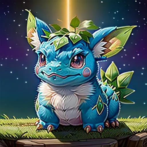 Prompt: venusaur Pokémon {{{{highest quality concept art masterpiece}}}} , digital drawing oil painting, 128k UHD HDR, Venusaur Pokemon, Holographic background, cute, hyperrealistic intricate, rare  Venusaur, Pokémon card, comic (HDR, UHD, 64k, best quality, RAW photograph, best quality, cute, masterpiece:1.5,Ultra realistic high definition .  {{{{highest quality concept art masterpiece}}}} digital drawing oil painting, 128k UHD HDR, hyperrealistic intricate. Unreal engine 5